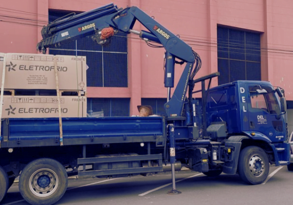 Informativo Dela - Tudo sobre Caminhão Munck