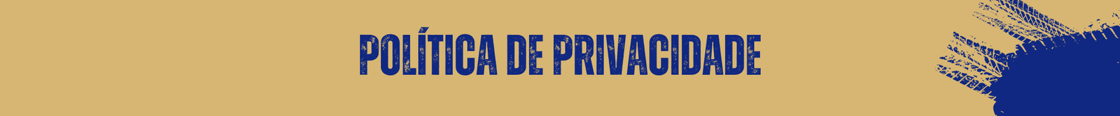 Política de Privacidade Dela Munck